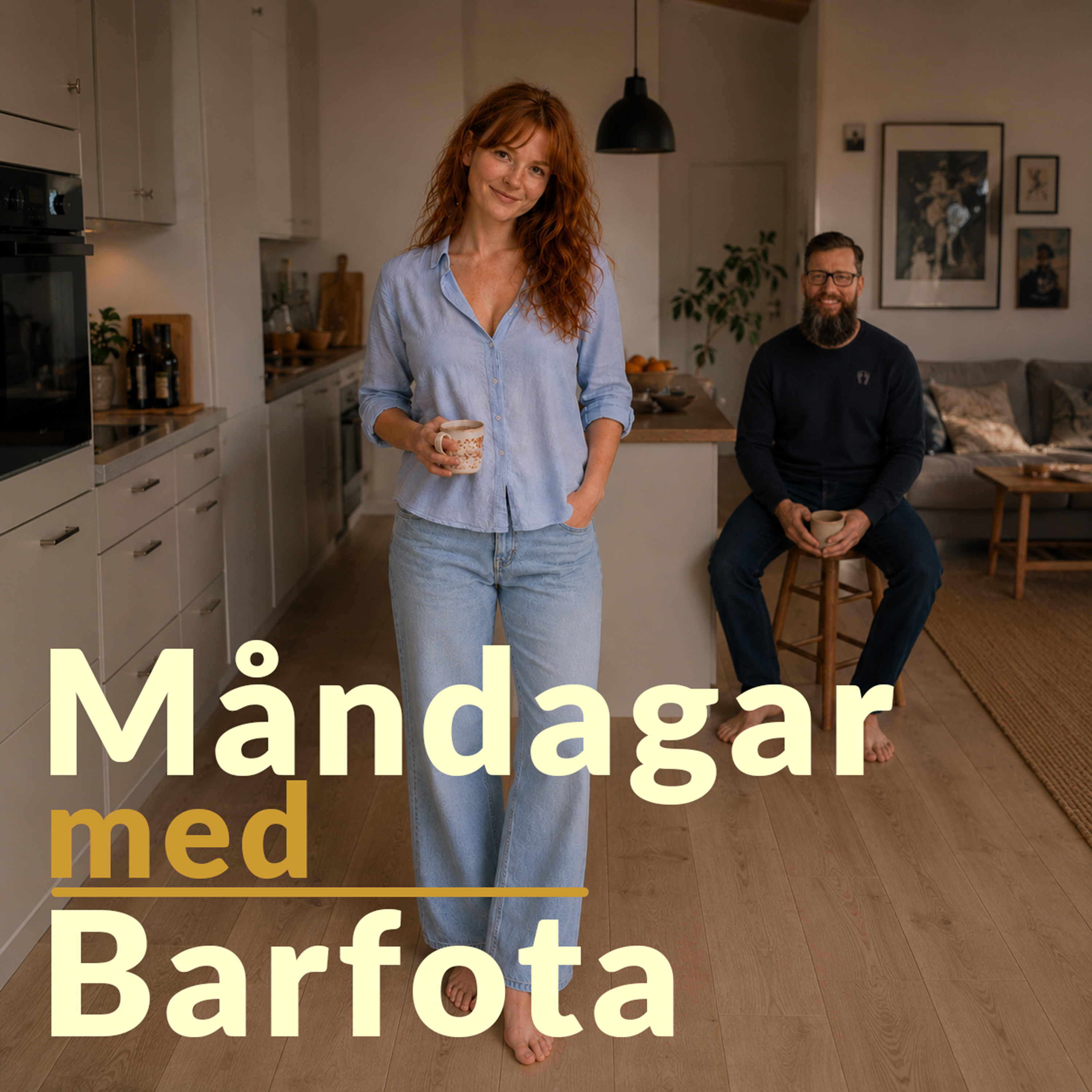 Måndagar med Barfota
